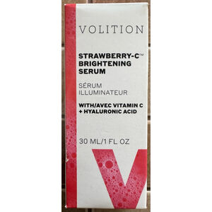 Volition Strawberry-C Brightening Serum 1 fl oz